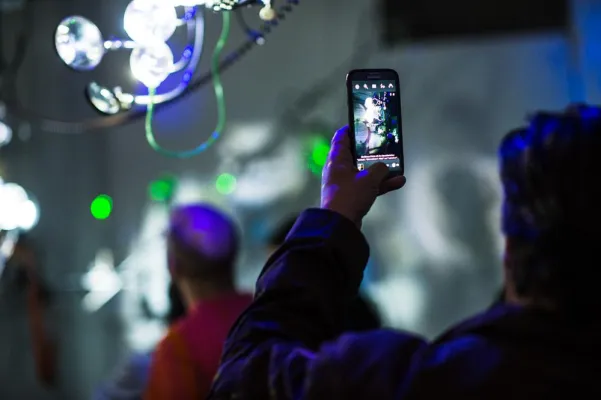 Bild: Talent „Recruiting“ mit Interaktion. „on the rock“ hilft Unternehmen beim Finden der richtigen Mitarbeiter