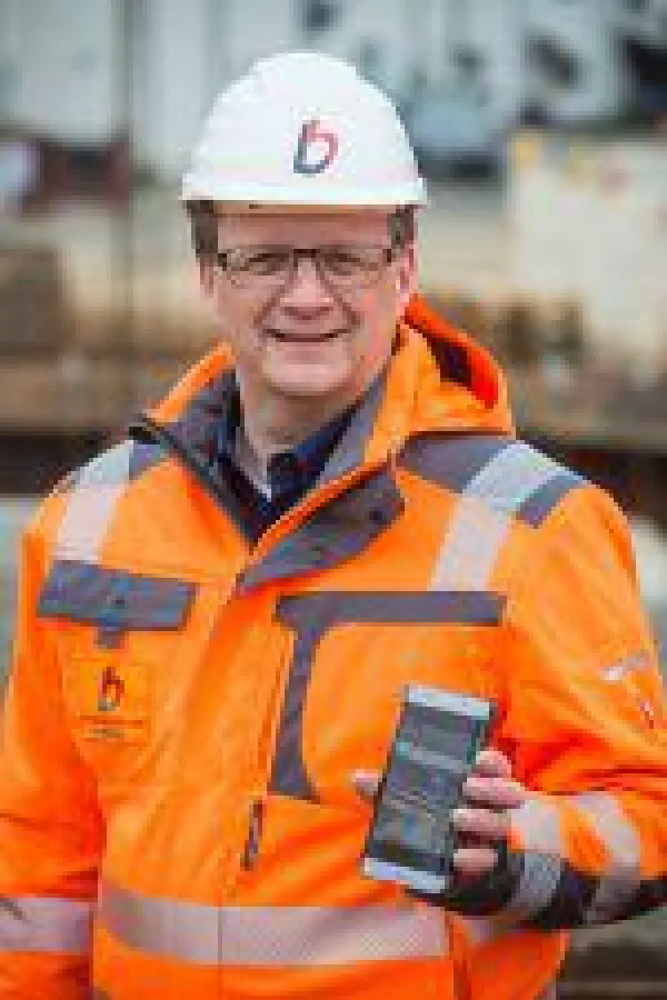 Markus Becker, GF der Berthold Becker Büro für Ingenieur- und Tiefbau GmbH