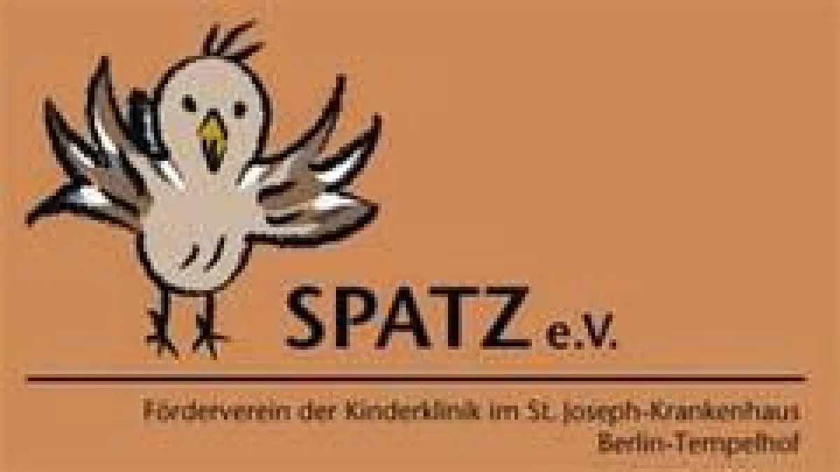 SPATZ e.V. Förderverein der Kinderklinik im St. Joseph-Krankenhaus, Berlin-Tempelhof