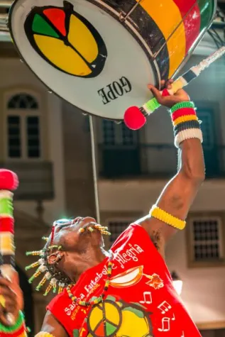 Bild: Brasilien – Touristische Destinationen mit afrikanischem Einfluss