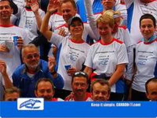 Bild: 7. Hidden diesmal in Luxemburg mit Carboo4U - 100 furchtlose Läufer kommen überall her & laufen überall hin