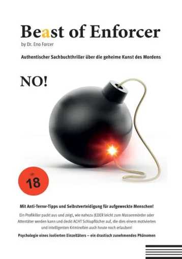 Bild: Be(a)st of Enforcer - Authentischer Sachbuchthriller über die geheime Kunst des Mordens
