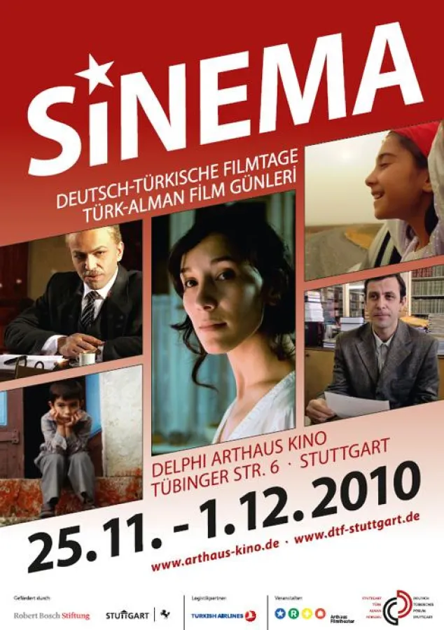 SiNEMA Plakat 2010