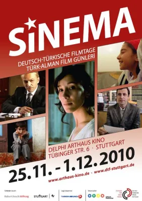 Bild: SiNEMA präsentiert den türkischen Film in Stuttgart