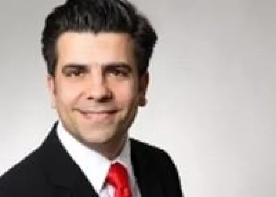 Bild: Metin Eskinyurt neuer Leiter Marketing & Sales bei Herbalife