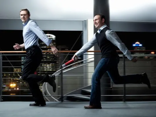 Bild: Belegprüfung punktet - beim Messekongress Leipzig 2012