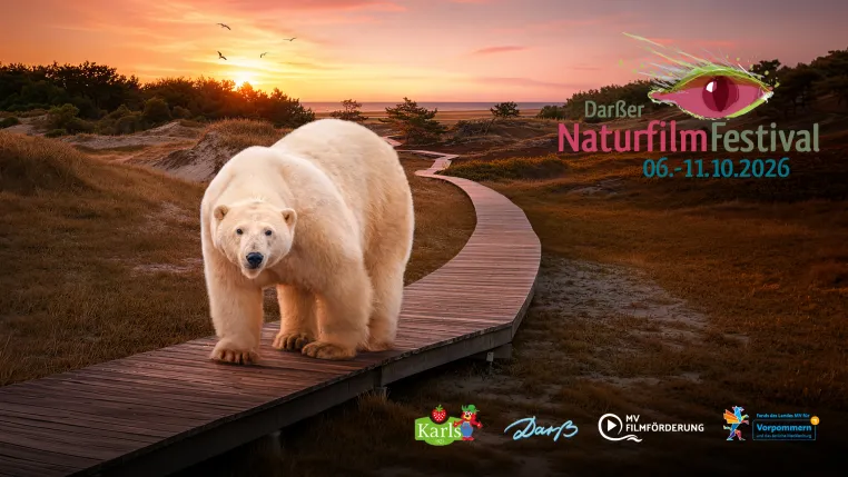 Bild: Darßer NaturfilmFestival 2026: Programm veröffentlicht – Deutscher NaturfilmPreis 