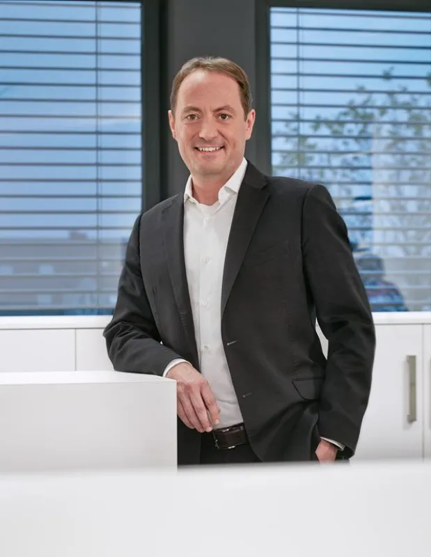 Neuer Geschäftsführer bei Münch+Münch: Nico Holbein