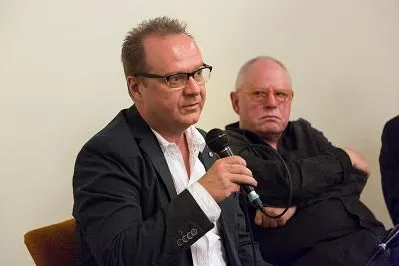 Bild: Deutschlandpremiere für 'Erich Mielke - Meister der Angst' in Leipzig