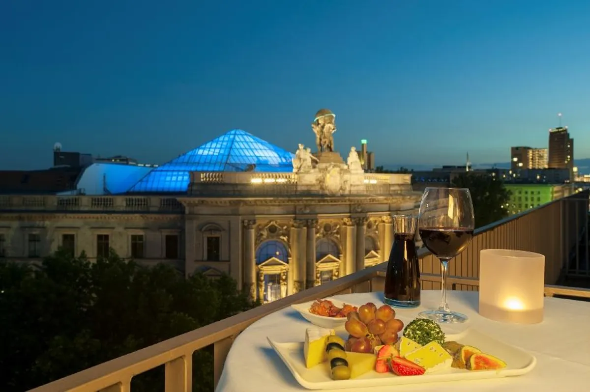 NH Collection Berlin Mitte am Checkpoint Charlie ©NH Hotel Group