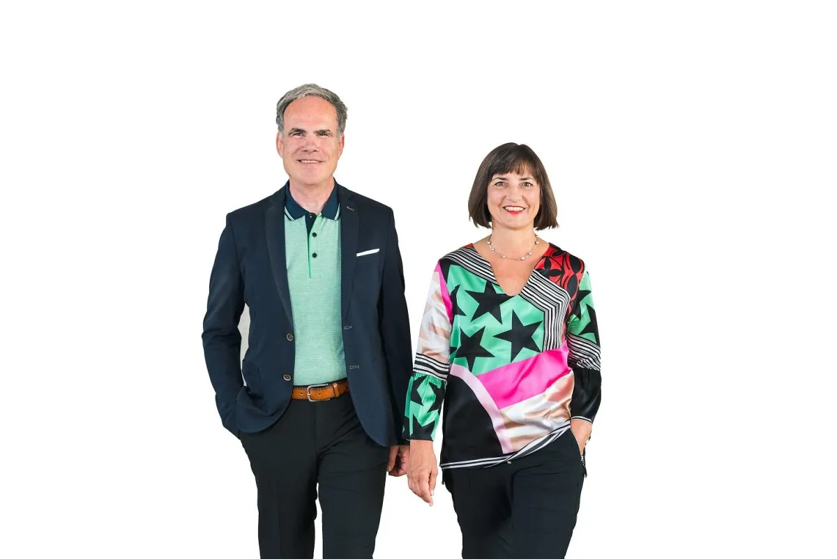 Martin und Marion Bermeiser - das Coaching-Duo hinter der Lebensmeisterei