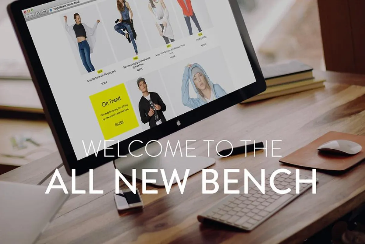 Welcome to the all new Bench