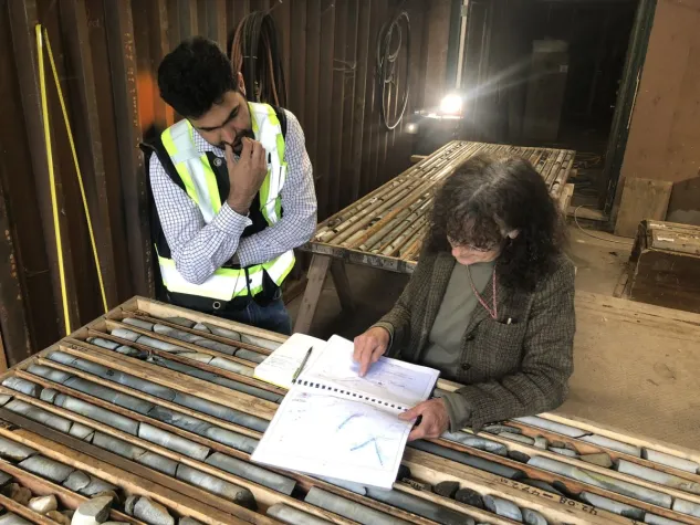 Golden Cariboo setzt zusätzliche Explorationsmethode ein Bild: Golden Cariboo setzt zusätzliche Explorationsmethode ein