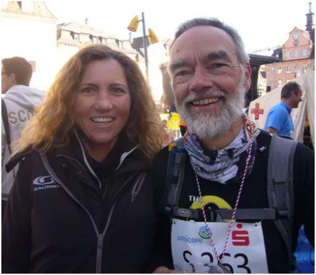 Bild: Running for Education beim GORE-TEX TRANSALPINE-RUN 2012 – der Highway to Hell für einen guten Zweck