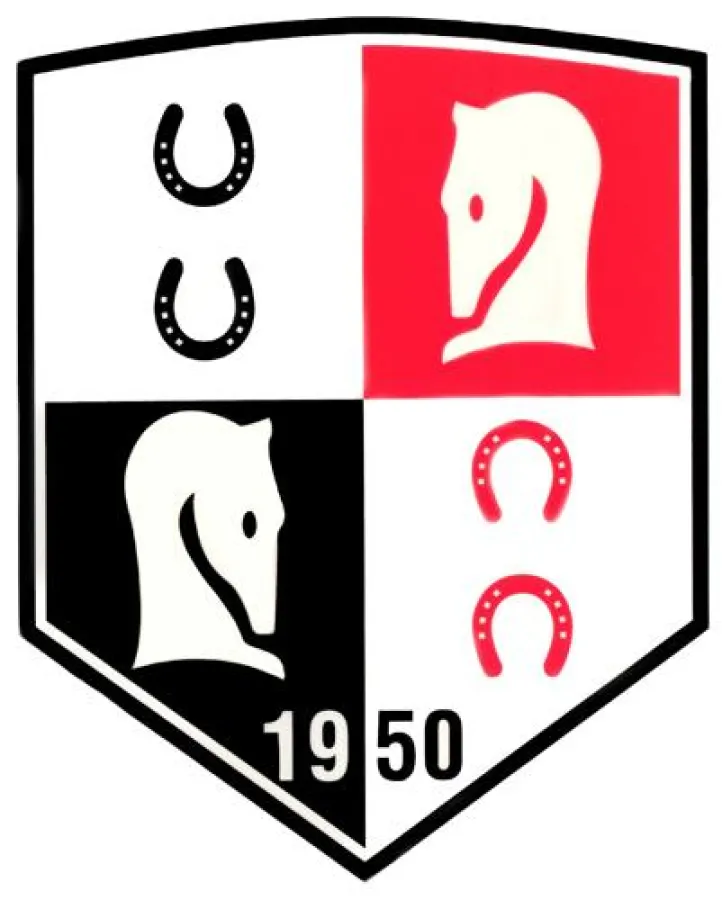 Das Logo des türkischen Jockey - Clubs