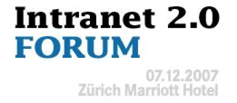 Bild: Mit dem Intranet 2.0 auf dem Weg zur interne Kommunikation im Web 2.0 Zeitalter