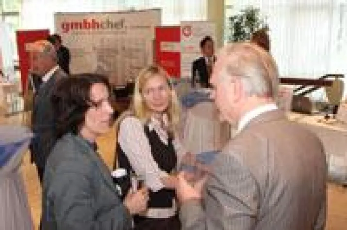 Bild: 4. GmbH-Geschäftsführer-Tag in Bonn - Geschäftsführer informierten sich rund um das GmbH-Recht