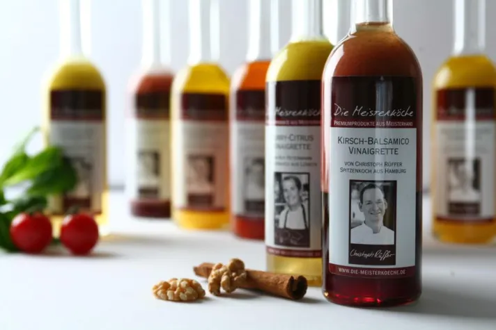 Bild: Hamburgerin startet Sternekoch-Offensive und eröffnet „DIE MEISTERKÖCHE“