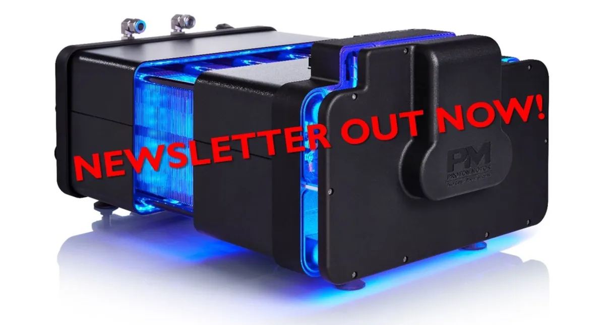Proton Motor startet neuen kostenlosen Newsletter-Service 