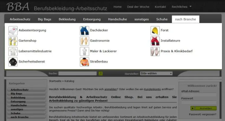 Bild: Arbeits- und Schutzkleidung kann haltbar und zugleich günstig sein
