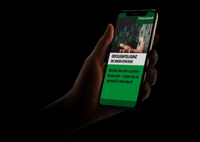 Bild: E-Book: Erfolgsintelligenz - die etwas andere Art der Intelligenz