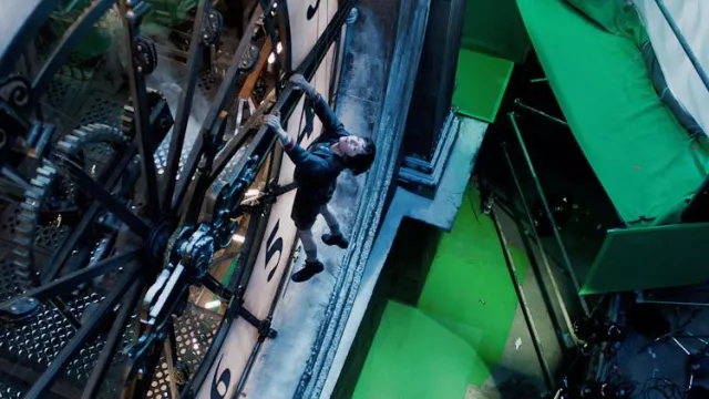 Bild: Oscar-Nominierung für beste visuelle Effekte: Scorseses „Hugo Cabret“ mit Arbeit von PIXOMONDO im Rennen