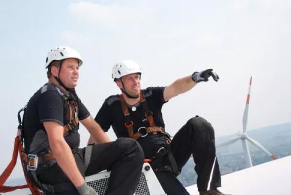 Bild: seebaWIND Service bricht Umsatzrekord und erreicht 1-Gigawatt-Grenze