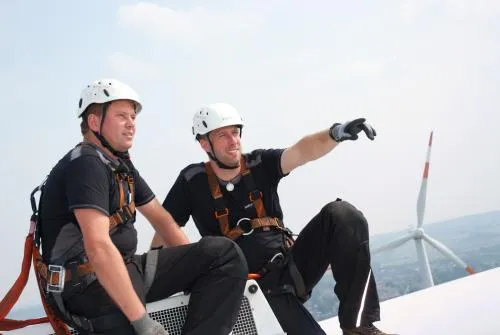 Bild: seebaWIND Service bricht Umsatzrekord und erreicht 1-Gigawatt-Grenze