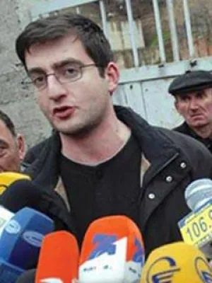 Bild: Georgien: Präsidentensohn unter fadenscheiniger Begründung inhaftiert