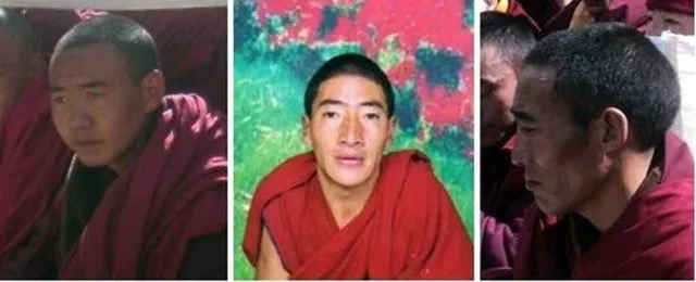 Bild: Drei Mönche in Yushul festgenommen, andere wegen chinesischer Flagge des Klosters verwiesen