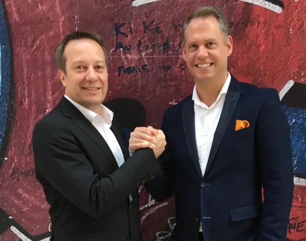 Bild: Neuer Vorstand beim BFM Factoring-Verband für den Mittelstand