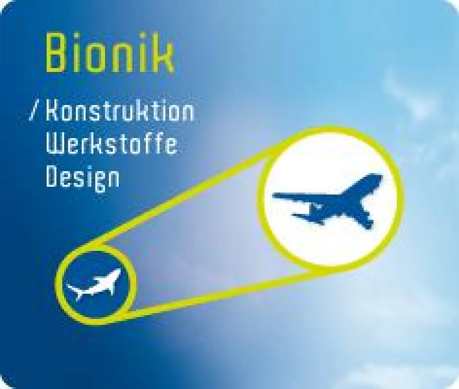 Logo des Zertifikatsstudienganges Bionik / Quelle: BEN e.V., Saarbrücken