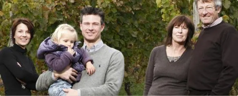 Bild: Unverkennbare, individuelle Nahe-Weine von Schäfer-Fröhlich bei BELVINI.DE Weinversand