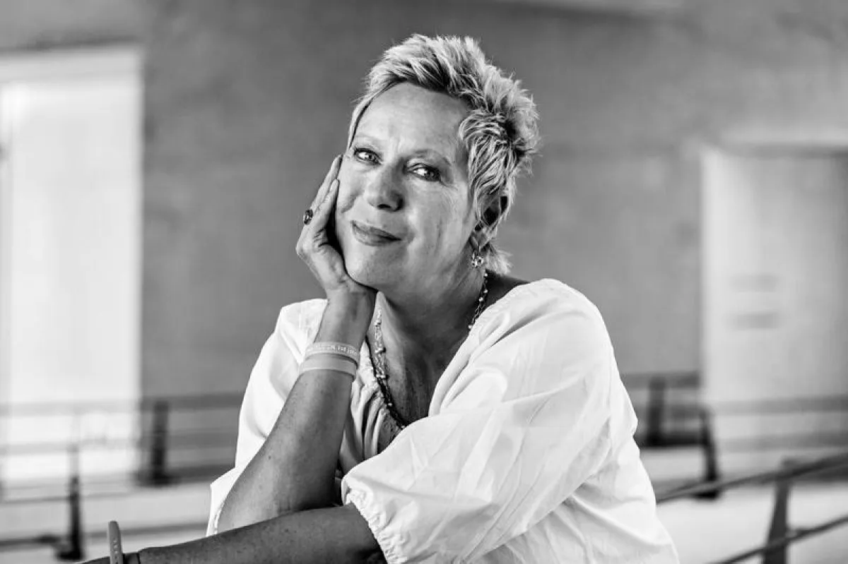 HFF-Professorin Doris Dörrie  (HFF München/ Robert Pupeter)