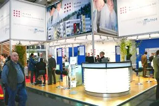 ALPHA Business Solutions erzielt auf der CeBIT Rekordergebnis - Advanced Planning & Scheduling im Fokus Bild: ALPHA Business Solutions erzielt auf der CeBIT Rekordergebnis - Advanced Planning & Scheduling im Fokus
