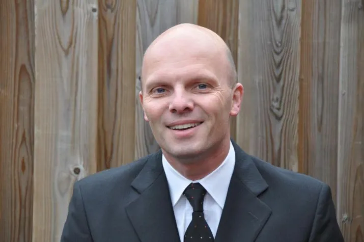 Bild: Neuer EMEA-Geschäftsführer bei Sekiguchi