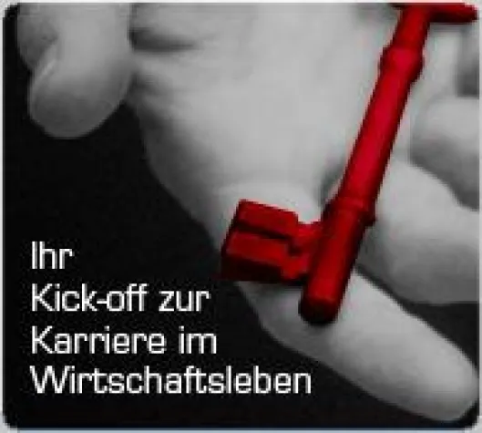 Bild: TUcareer - MBA Scholarship for Women 2007