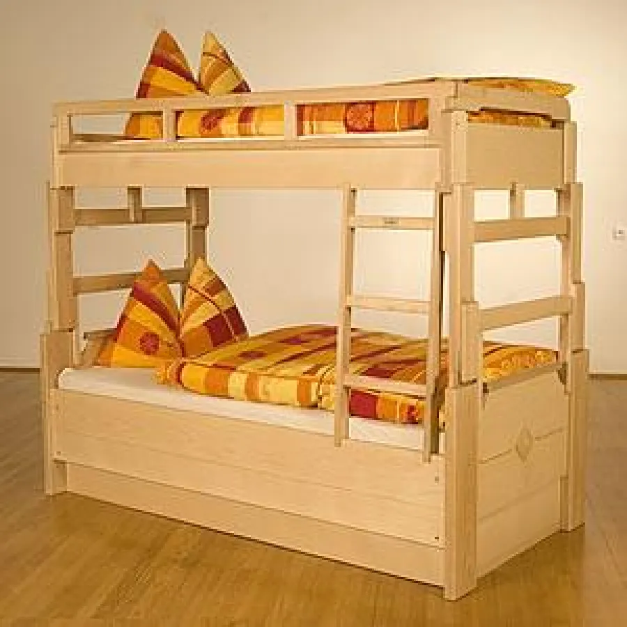 Stockbett Modell Mona 1