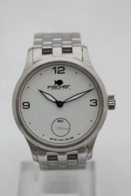 Bild: Interview mit Max Fischer, Geschäftsführer von Fischer&Cie., zum Thema individuelle Armbanduhren nach Maß