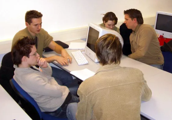 Bild: Last Minute-Bewerbungen für den Studiengang Mediendesign an der RFH möglich