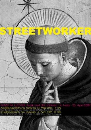 Maik und Dirk Löbbert - STREETWORKER Bild: Maik und Dirk Löbbert - STREETWORKER