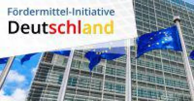 Bild: Gratis Fördermittel-Erstberatung bei der Fördermittel-Initiative Deutschland erhalten