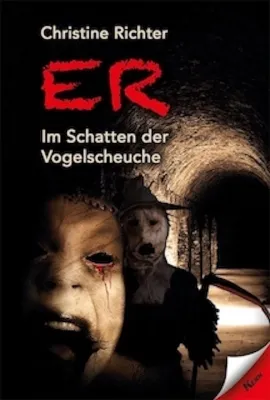 Bild: Wahnsinn mit Vogelscheuche