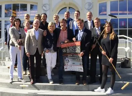 Bild: Die 1. Deutschen Beach Polo Meisterschaften 2016 starten am 29. April am Timmendorfer Strand