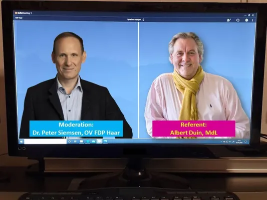 Bild: Sicher aus dem Lockdown