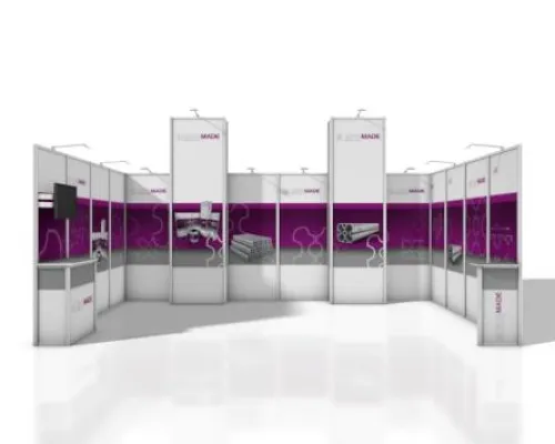 Bild: Lifestyle Messesysteme mit dem Baukastenprinzip für die coffeena