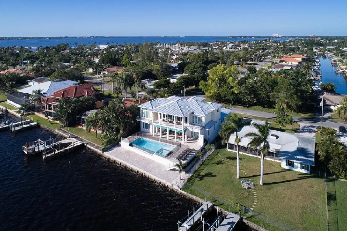 Villa Bequia, Cape Coral, Florida