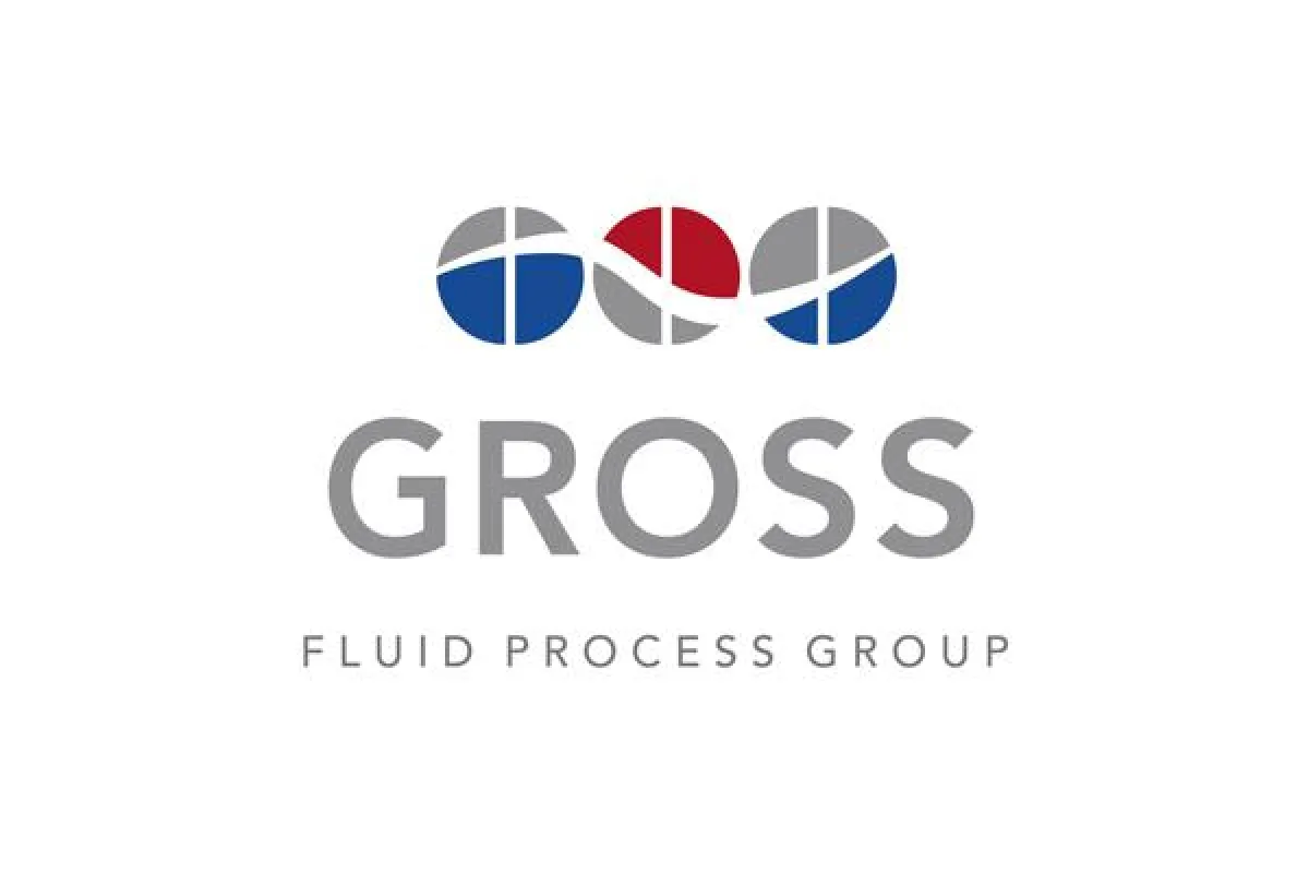 Das neue Logo der GROSS Behälterbau GmbH