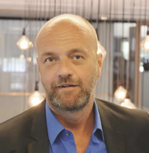 Bild: Douglas-Geschäftsführer Nicholas Everts wechselt zum FMCG- & Retail-Spezialisten STRAUSS Unternehmensberatung