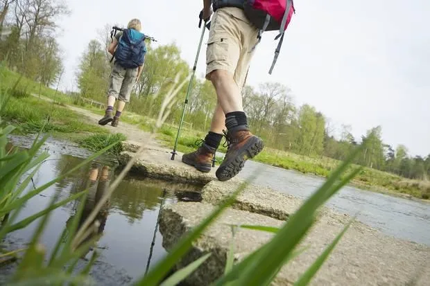 Bild: Farbenfrohe Landschaften und leuchtende Städte